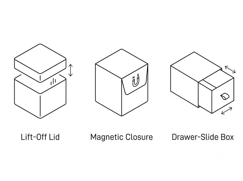 Closure types